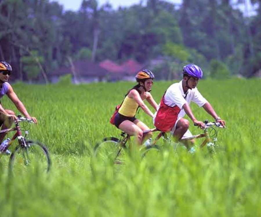 Bali Cycling Tour