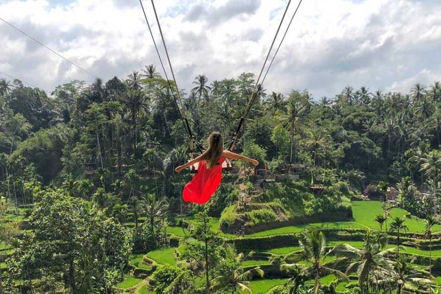 Bali Swing Holiday