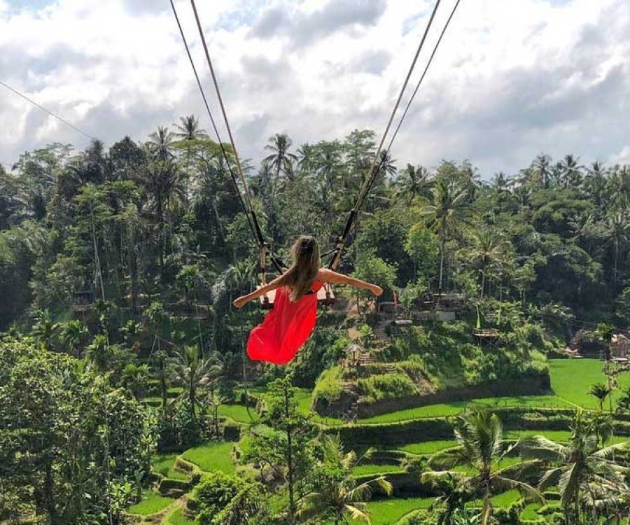 Bali Swing Holiday