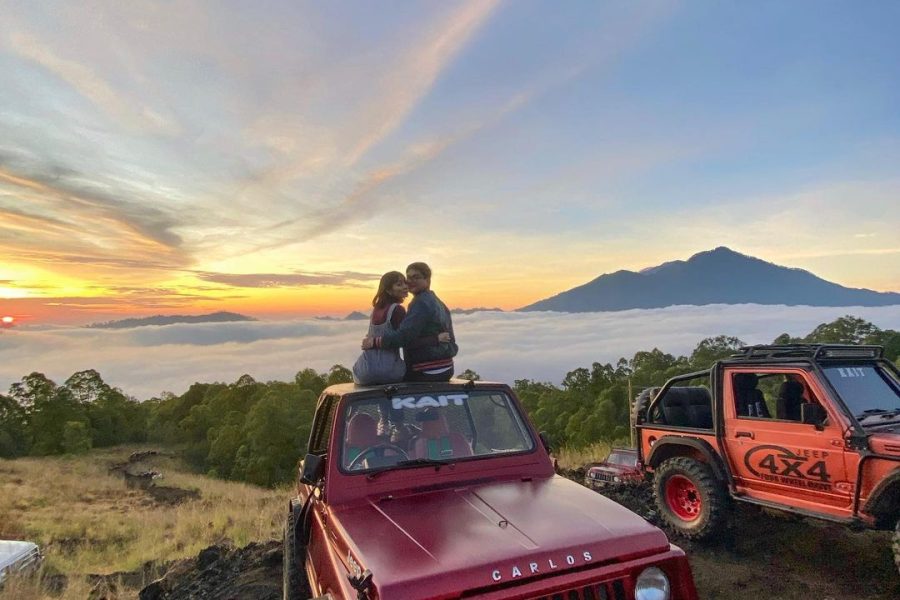 Mount Batur Jeep Adventure 4