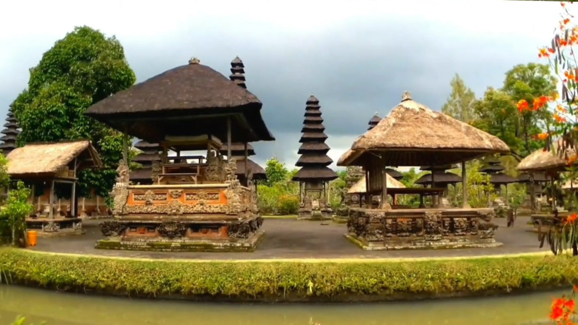 Taman Ayun Temple(3)