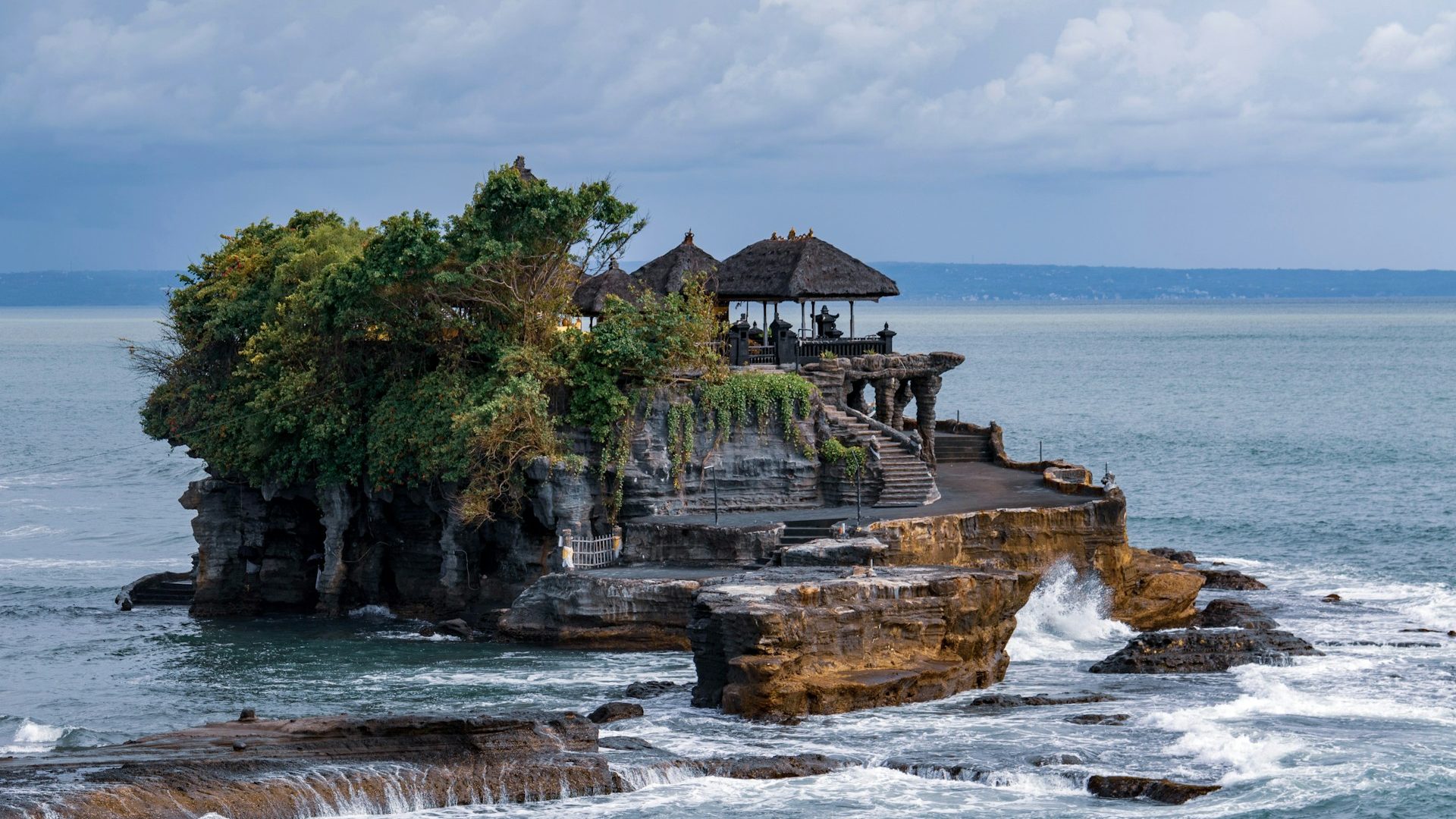 Tanah Lot Temple (2)