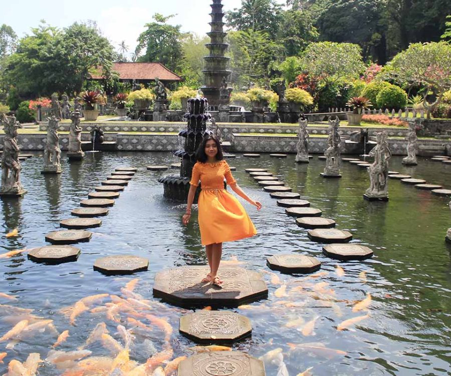 Tirta Gangga (East Bali Tour)