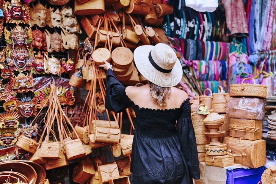 Ubud Art Market