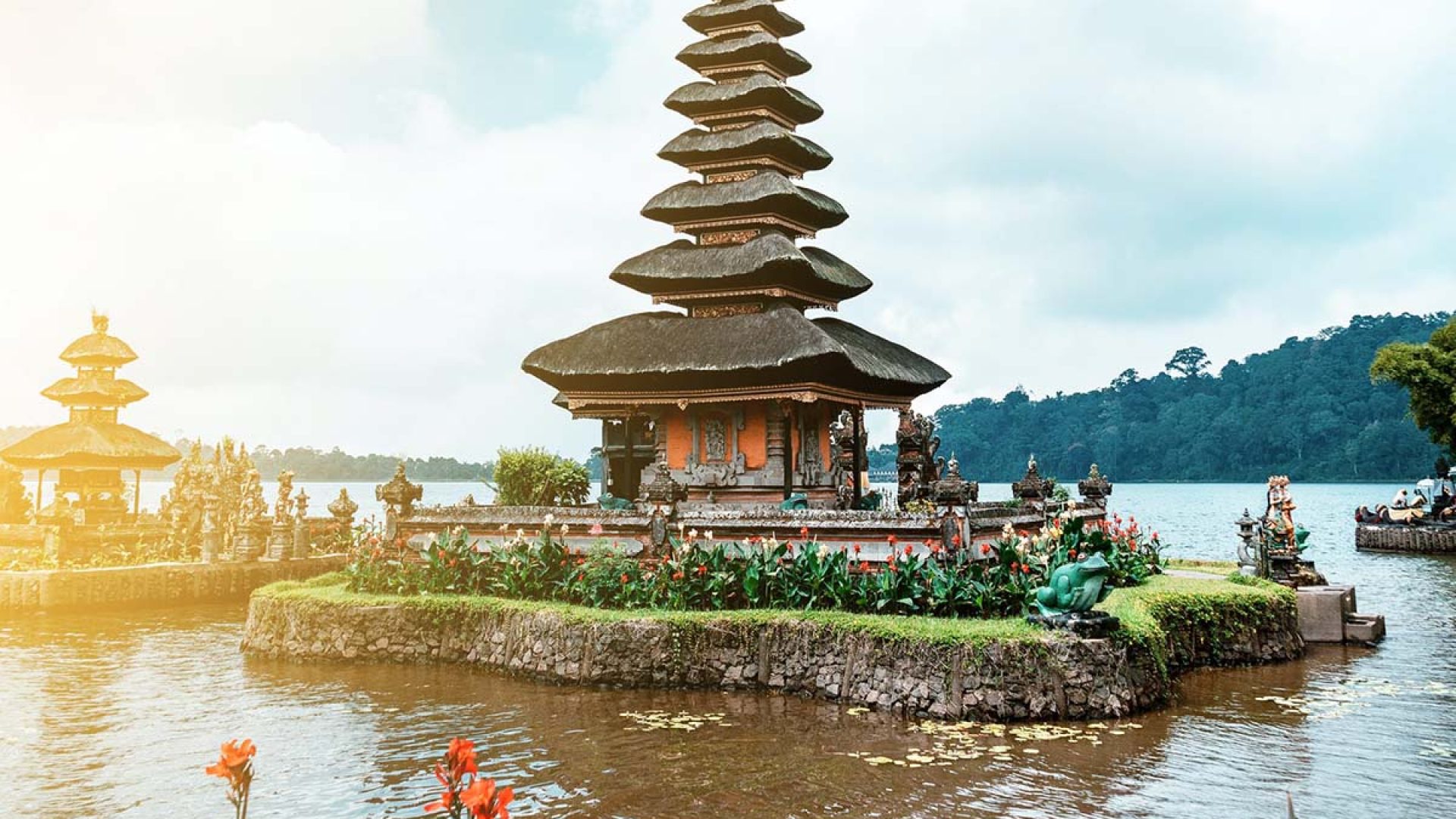 Ulun Danu Beratan Temple