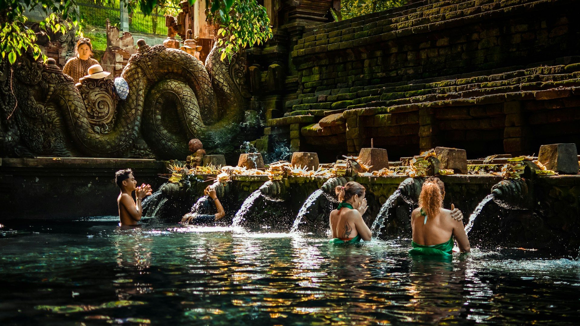 tirta empul temple