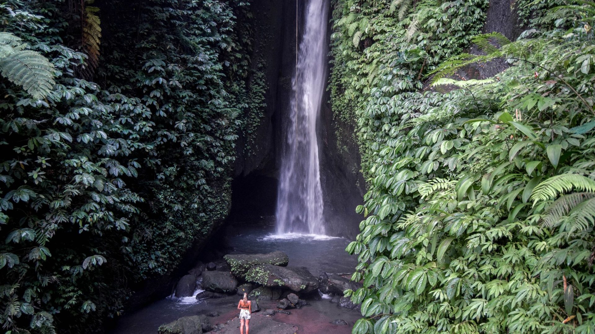 leke leke waterfall